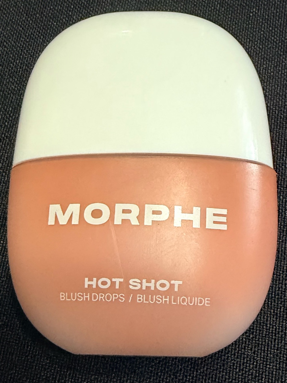 🦋5/$25 Morphe Hot Shot Blush Drops - Natural Heat New FullSz
